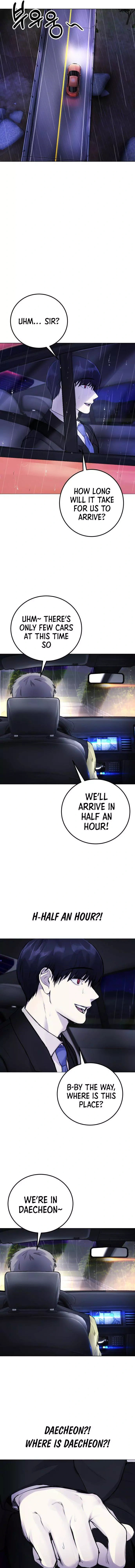 Disconnected from Reality Chapter 9 page 9 - 