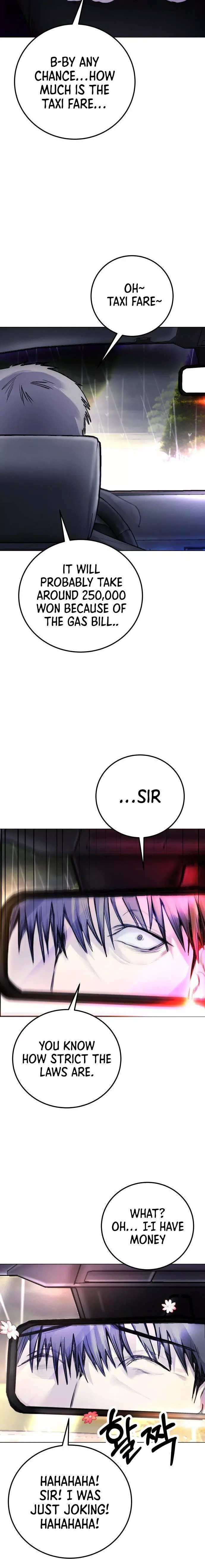 Disconnected from Reality Chapter 9 page 10 - 