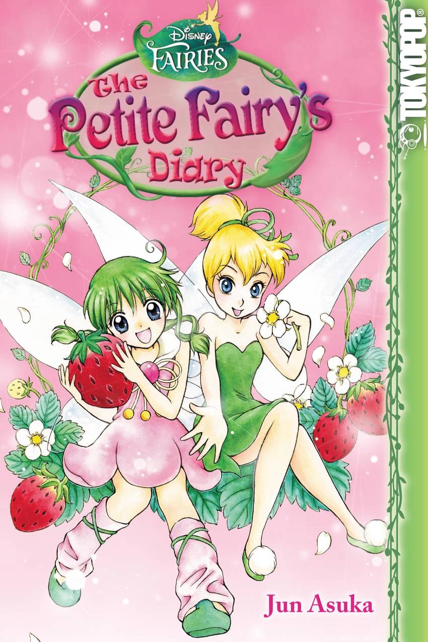 Disney Fairies - Chiisana Yousei Petite no Nikki Chapter 1 page 1 - 