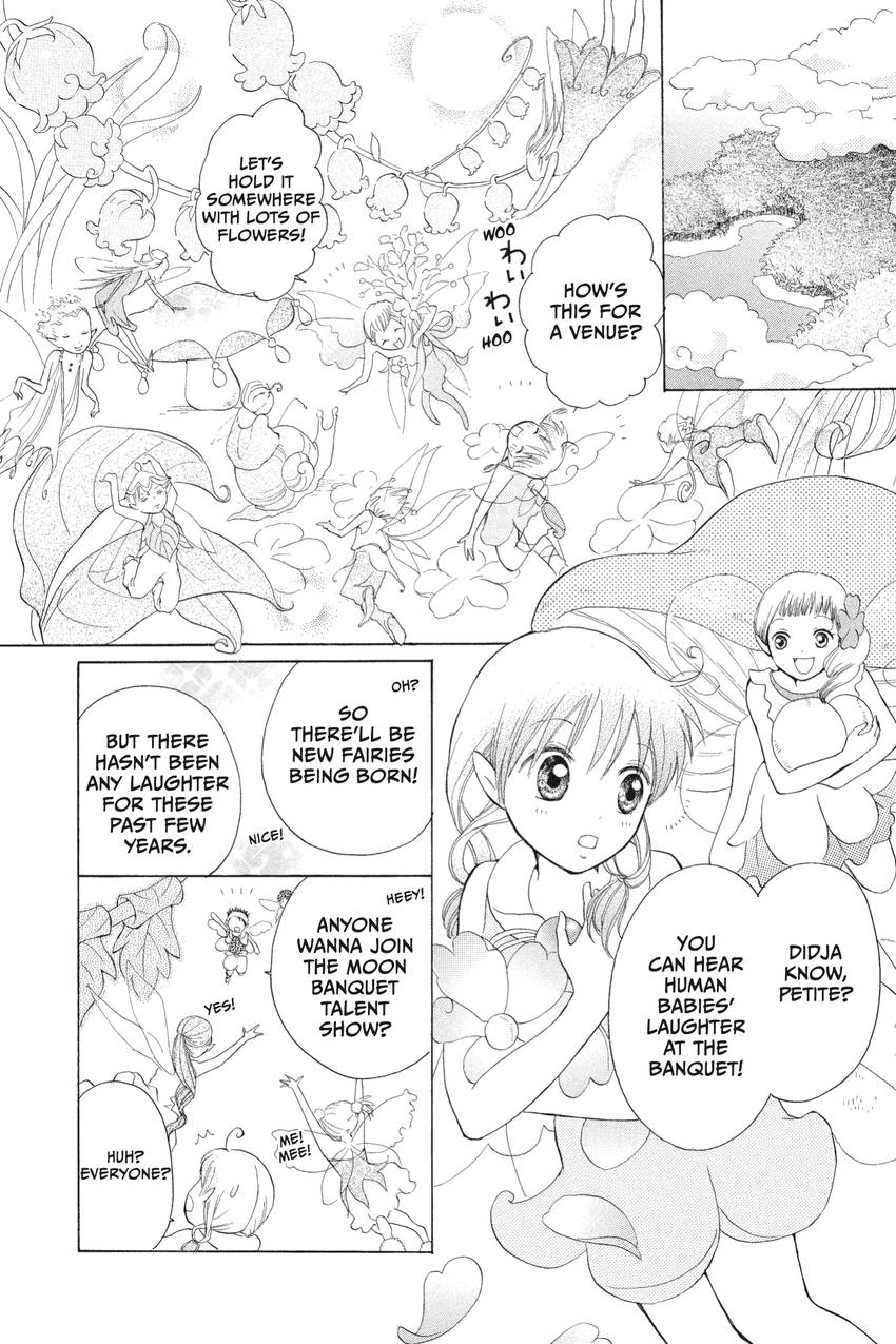 Disney Fairies - Chiisana Yousei Petite no Nikki Chapter 1 page 13 - 
