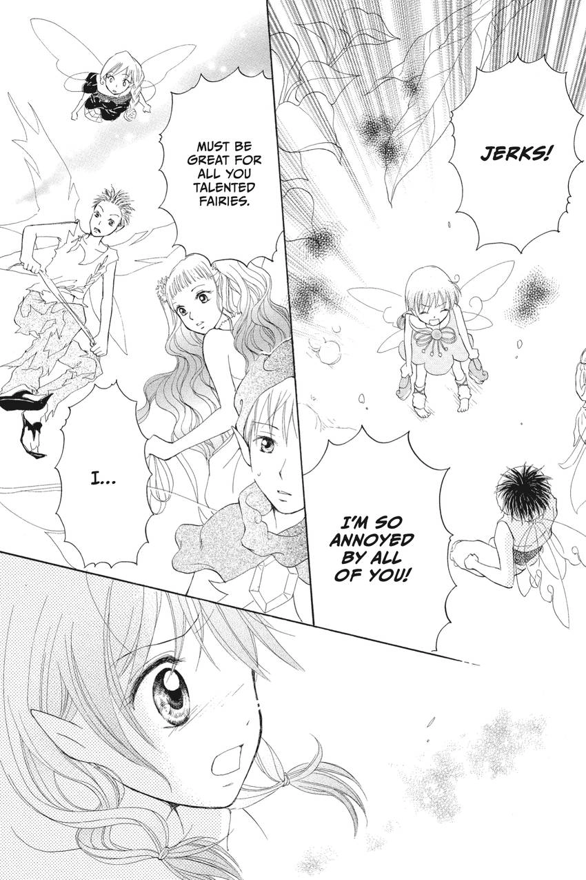 Disney Fairies - Chiisana Yousei Petite no Nikki Chapter 1 page 23 - 
