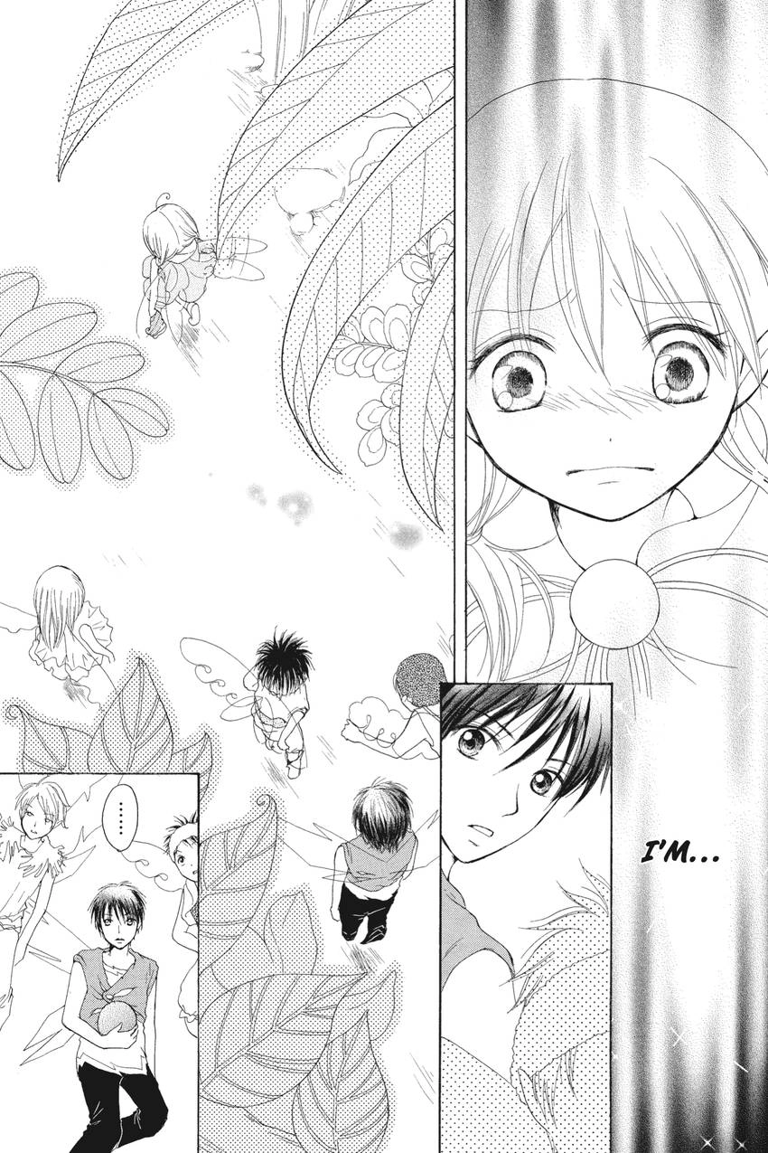 Disney Fairies - Chiisana Yousei Petite no Nikki Chapter 1 page 24 - 