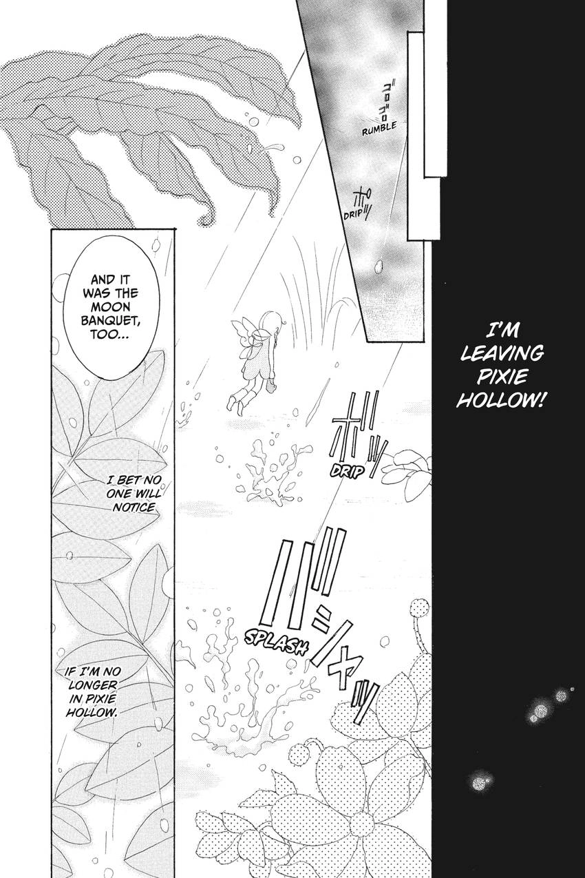Disney Fairies - Chiisana Yousei Petite no Nikki Chapter 1 page 25 - 