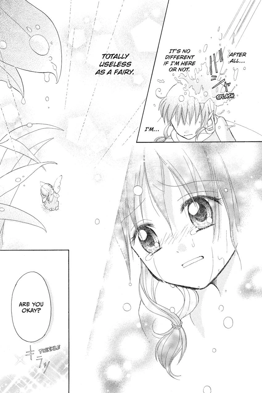 Disney Fairies - Chiisana Yousei Petite no Nikki Chapter 1 page 26 - 