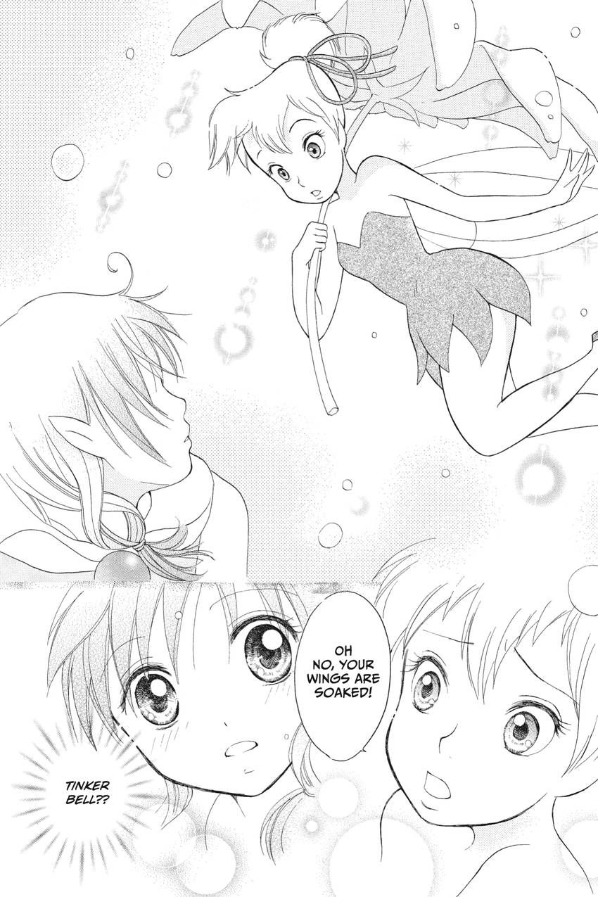 Disney Fairies - Chiisana Yousei Petite no Nikki Chapter 1 page 27 - 