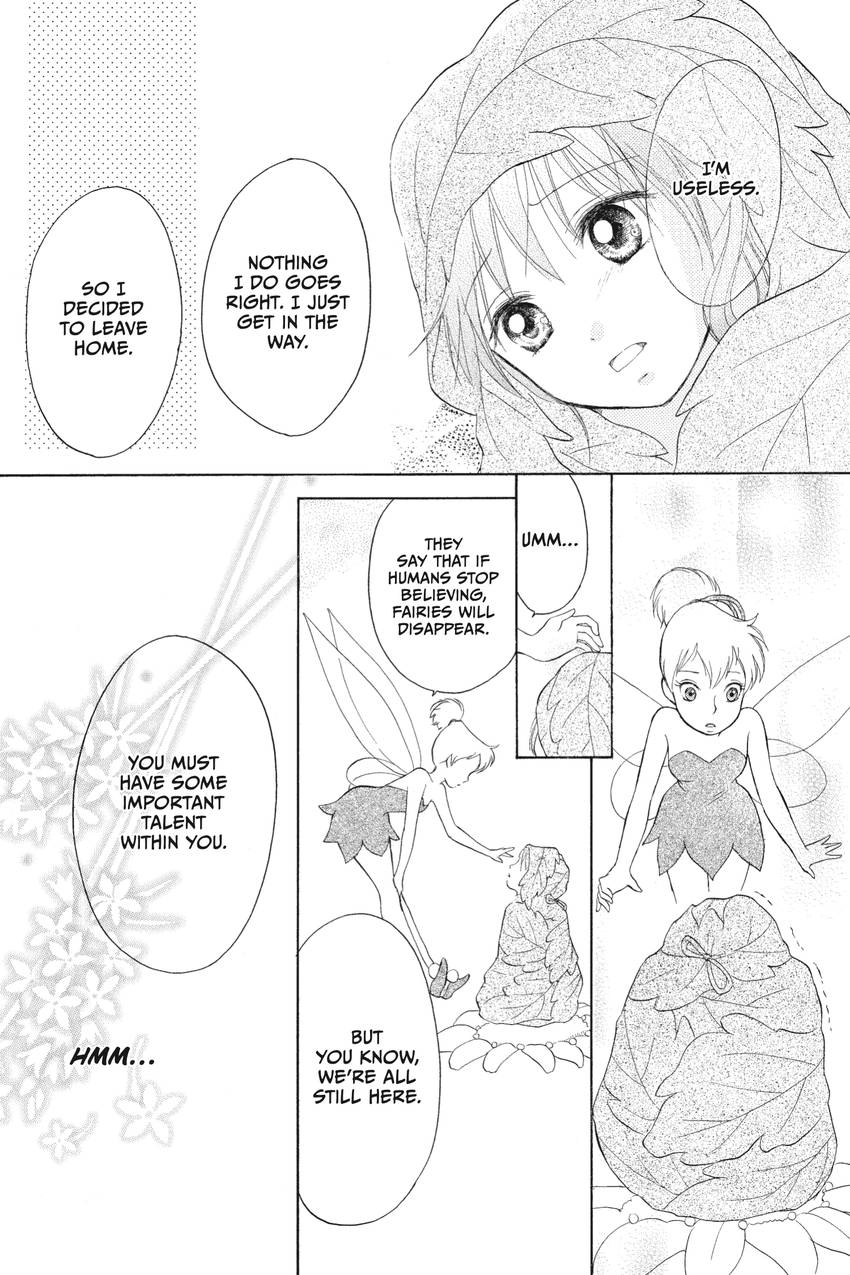 Disney Fairies - Chiisana Yousei Petite no Nikki Chapter 1 page 29 - 