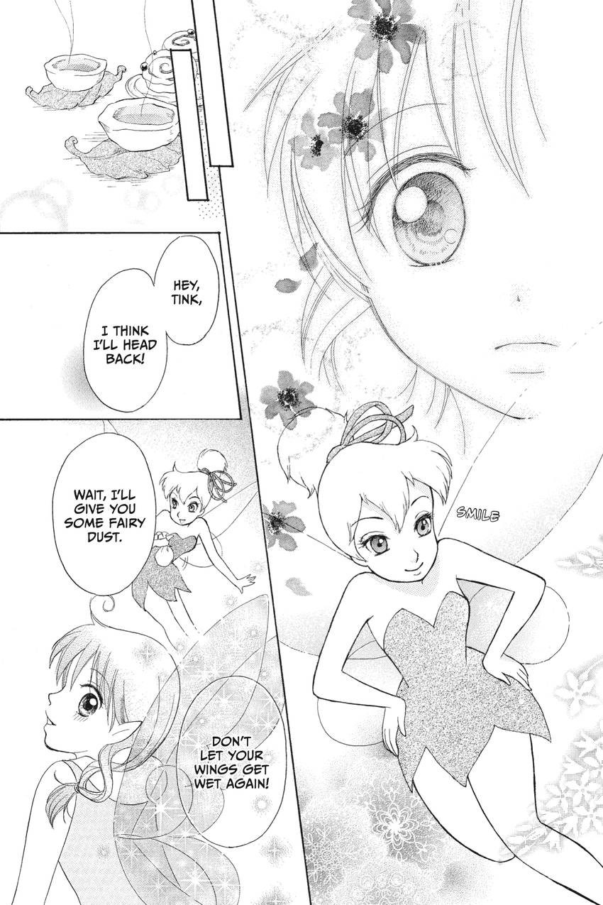 Disney Fairies - Chiisana Yousei Petite no Nikki Chapter 1 page 30 - 