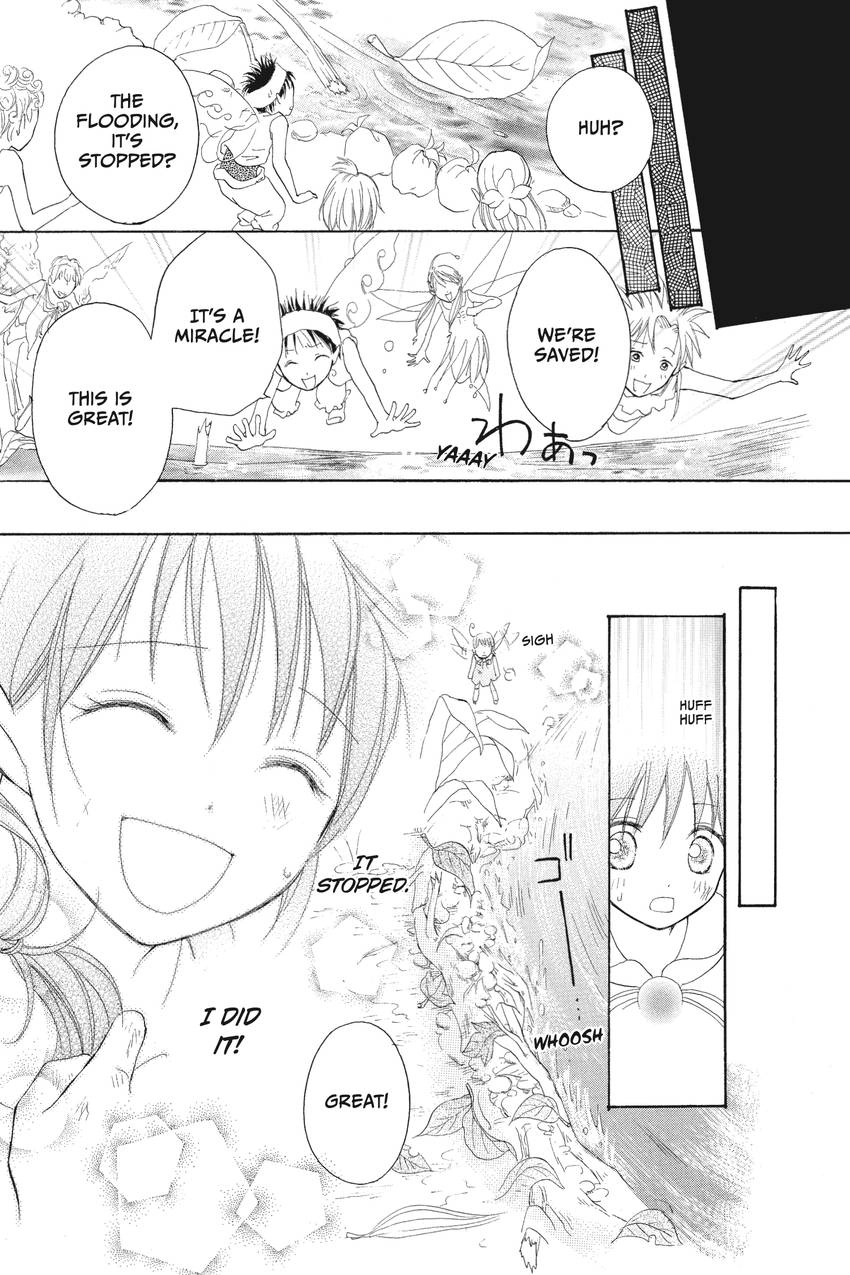 Disney Fairies - Chiisana Yousei Petite no Nikki Chapter 1 page 34 - 