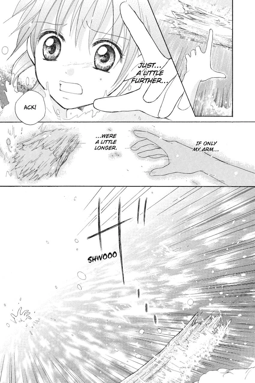 Disney Fairies - Chiisana Yousei Petite no Nikki Chapter 1 page 36 - 