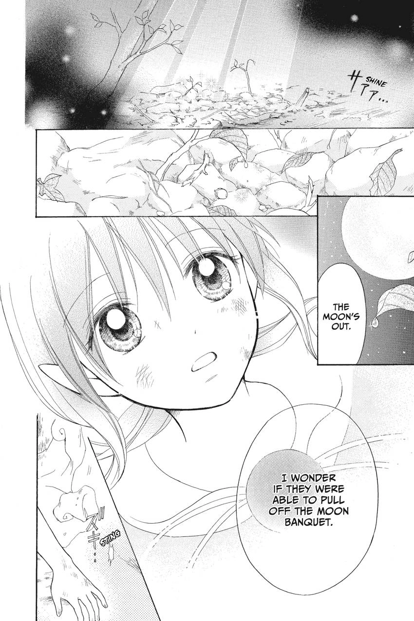 Disney Fairies - Chiisana Yousei Petite no Nikki Chapter 1 page 39 - 