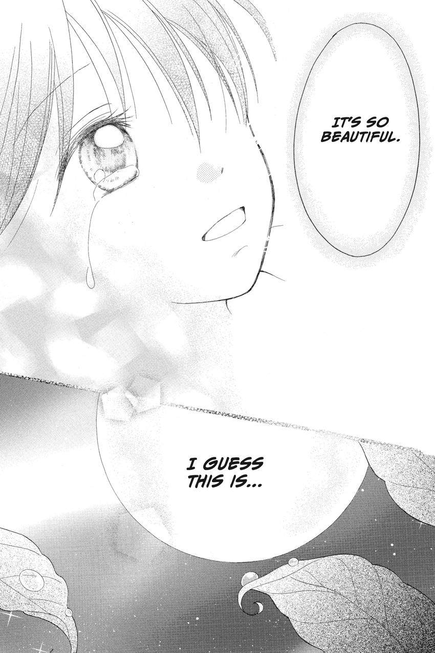 Disney Fairies - Chiisana Yousei Petite no Nikki Chapter 1 page 41 - 