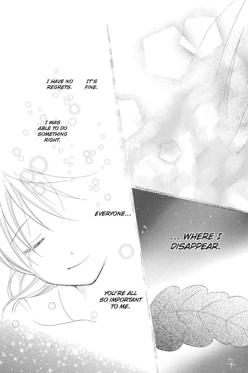 Disney Fairies - Chiisana Yousei Petite no Nikki Chapter 1 page 42 - 