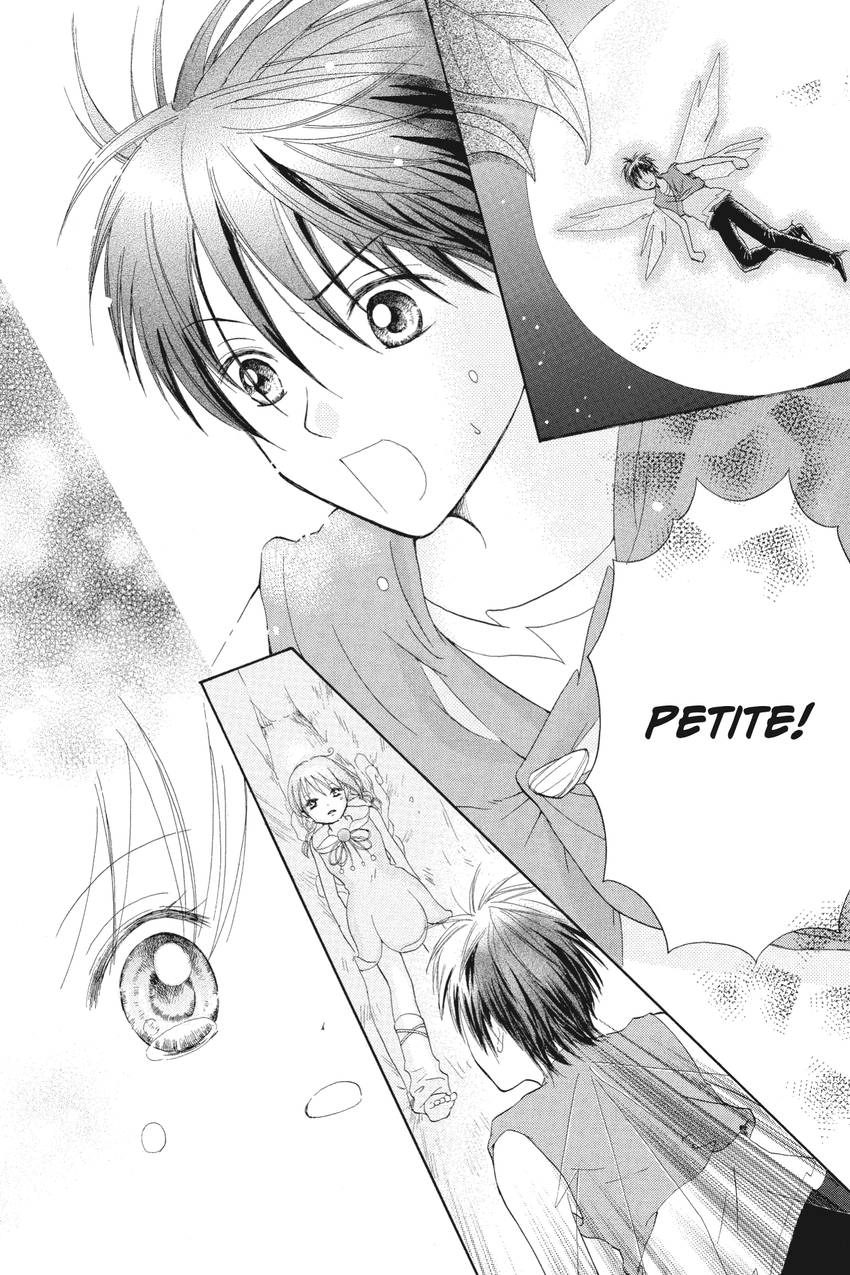 Disney Fairies - Chiisana Yousei Petite no Nikki Chapter 1 page 43 - 