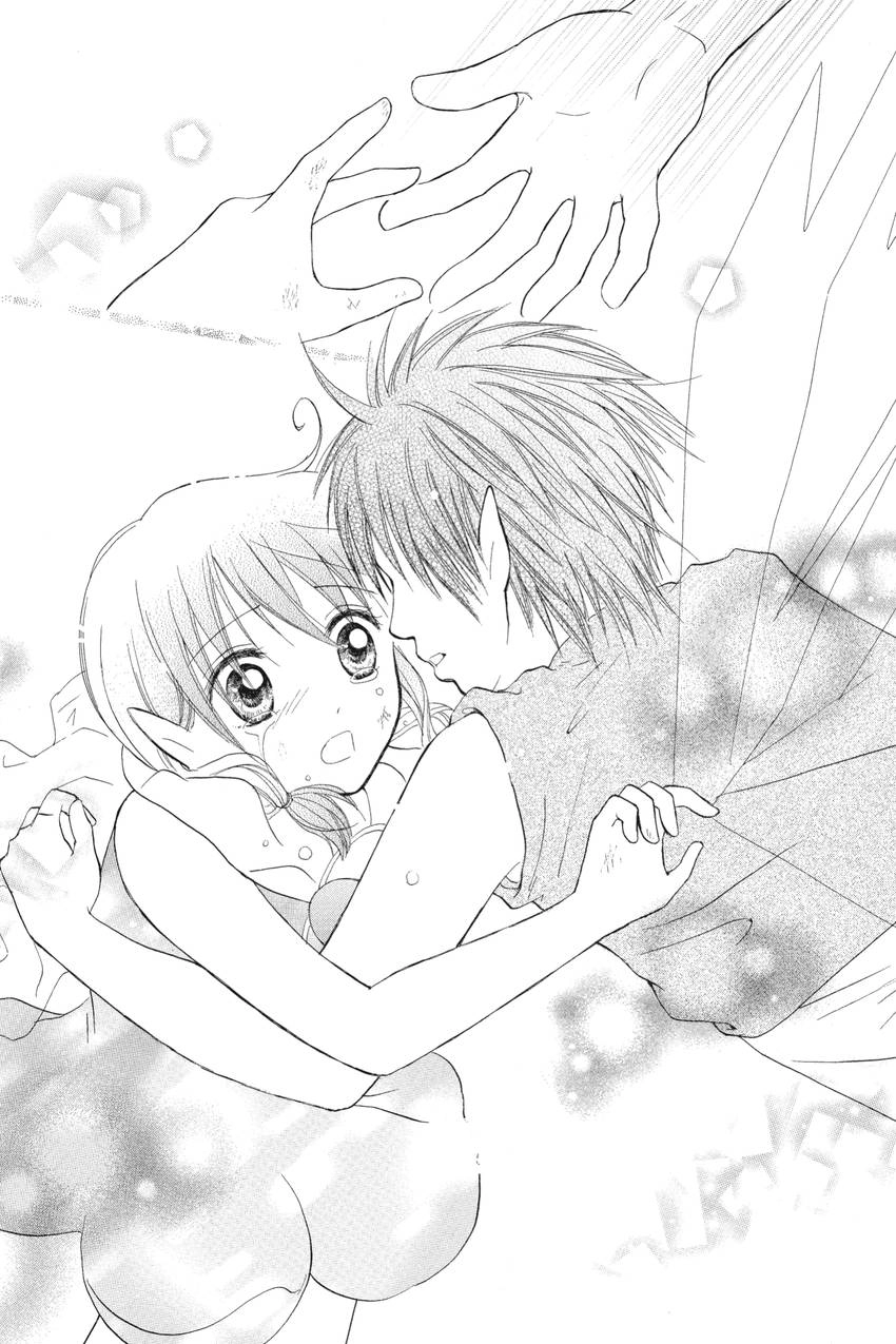 Disney Fairies - Chiisana Yousei Petite no Nikki Chapter 1 page 44 - 