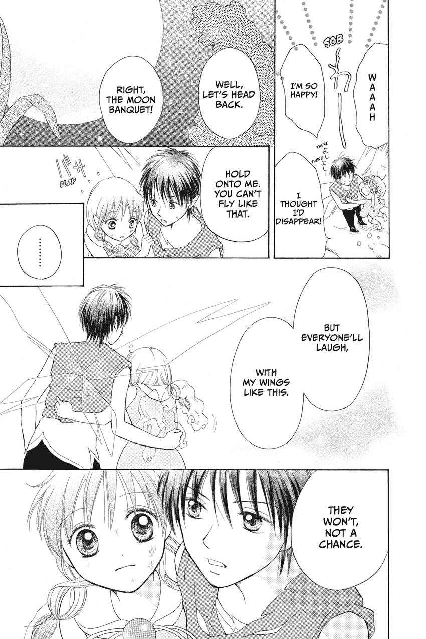 Disney Fairies - Chiisana Yousei Petite no Nikki Chapter 1 page 46 - 