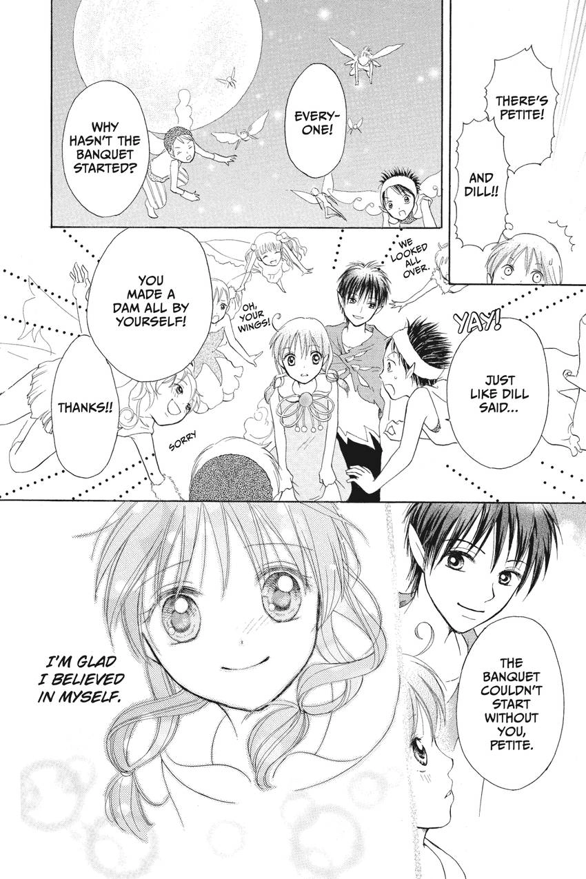 Disney Fairies - Chiisana Yousei Petite no Nikki Chapter 1 page 47 - 