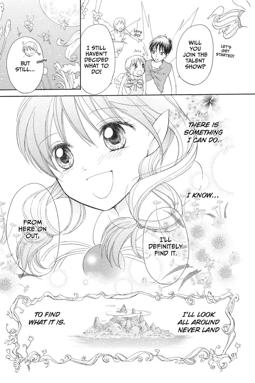 Disney Fairies - Chiisana Yousei Petite no Nikki Chapter 1 page 48 - 