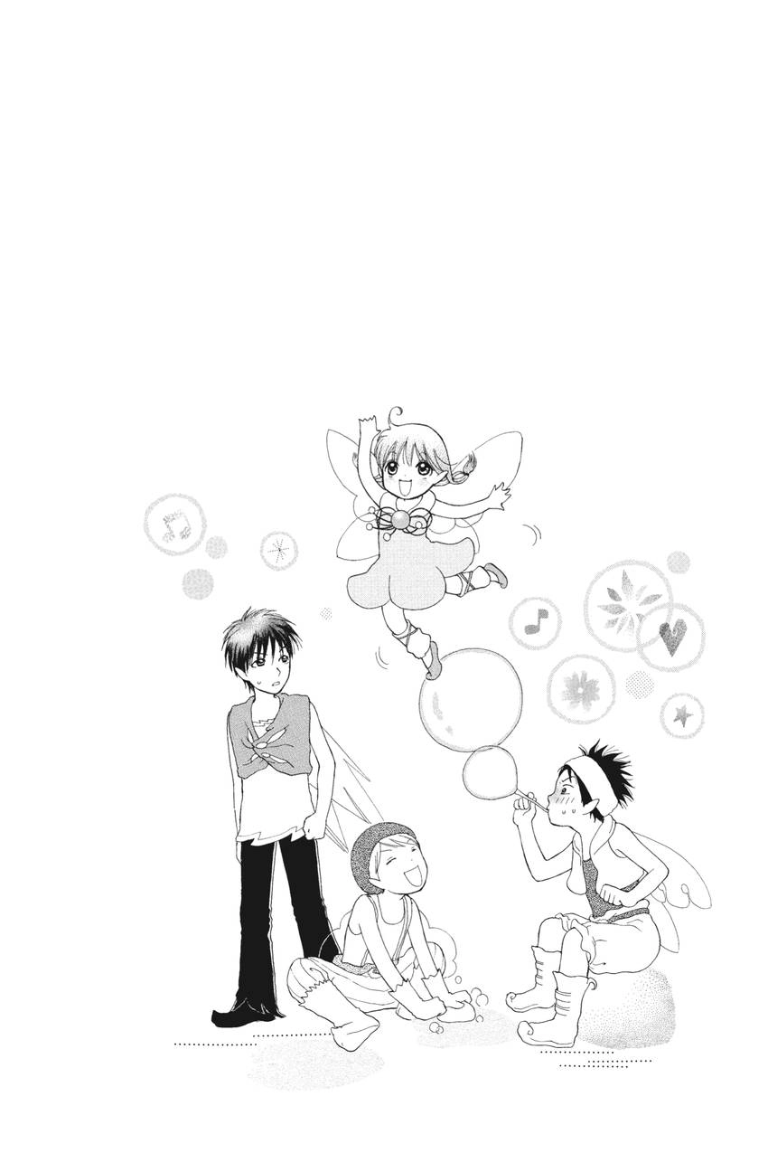 Disney Fairies - Chiisana Yousei Petite no Nikki Chapter 1 page 49 - 