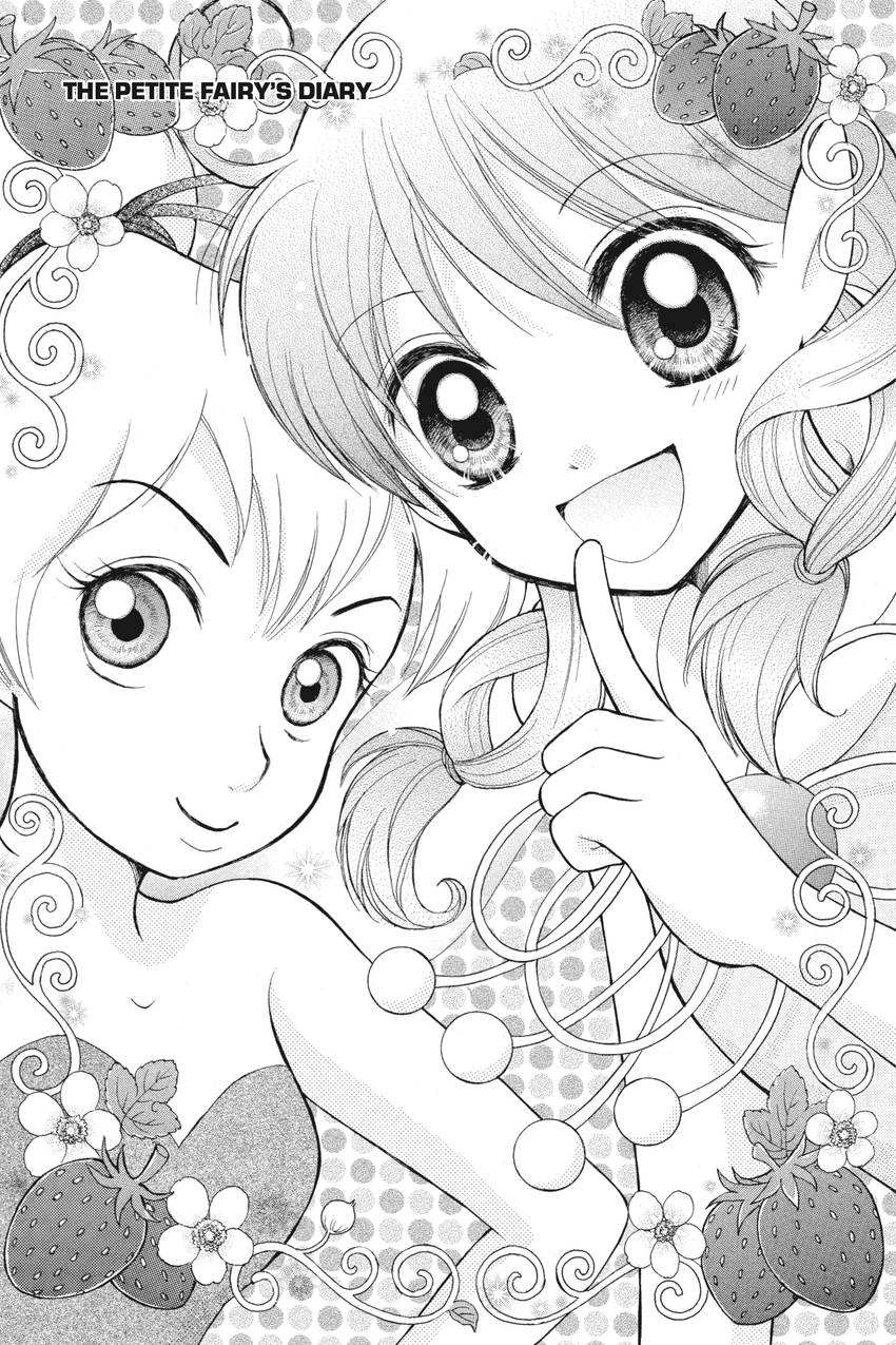 Disney Fairies - Chiisana Yousei Petite no Nikki Chapter 2 page 1 - 