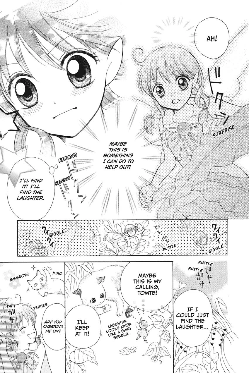 Disney Fairies - Chiisana Yousei Petite no Nikki Chapter 2 page 11 - 
