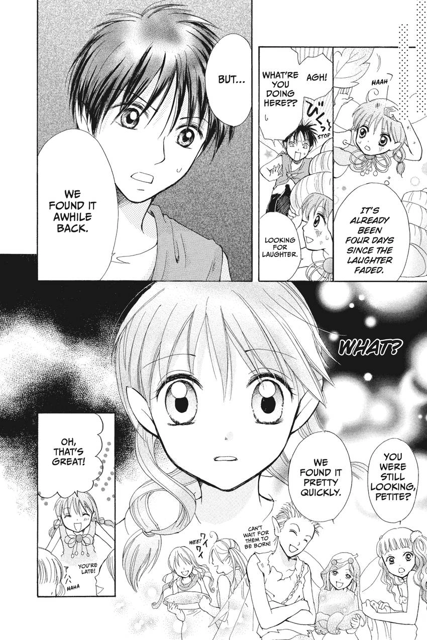 Disney Fairies - Chiisana Yousei Petite no Nikki Chapter 2 page 14 - 