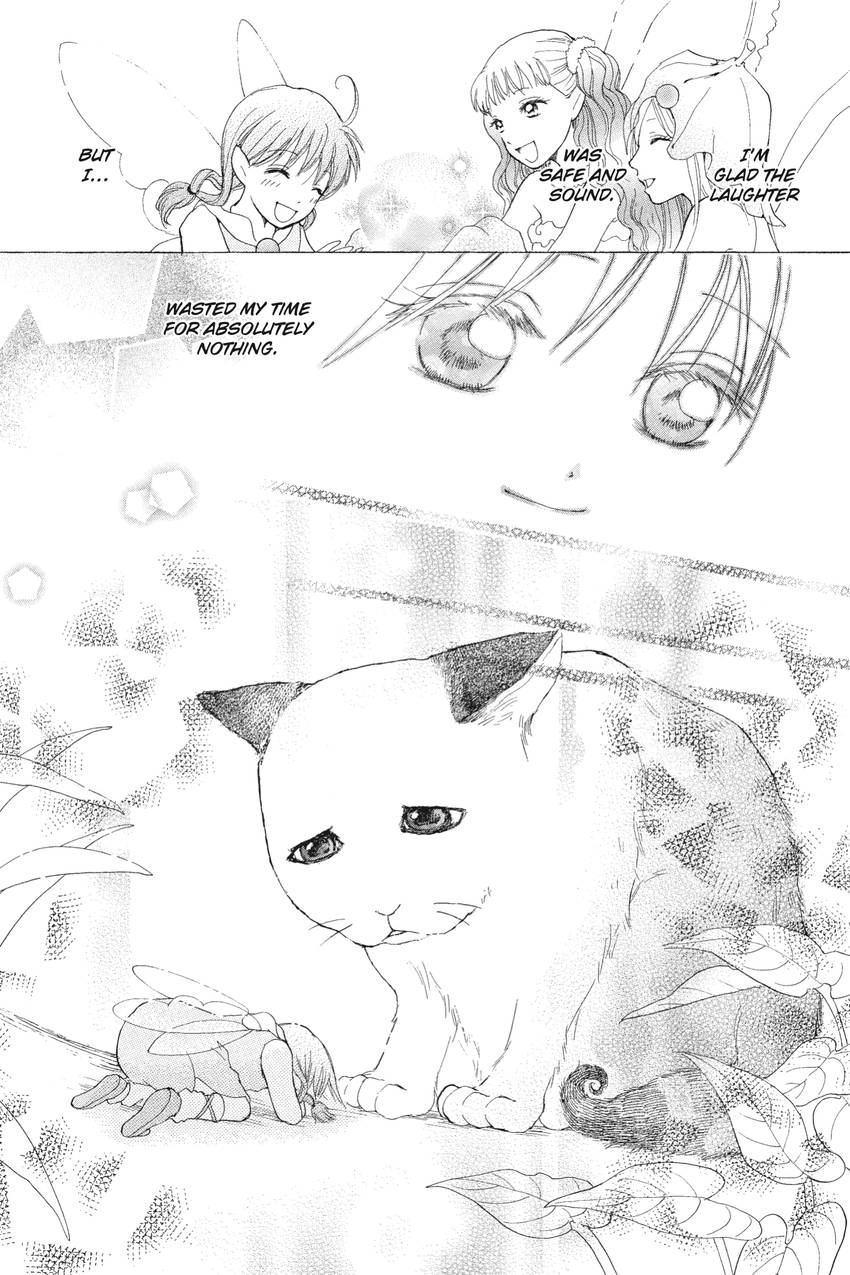 Disney Fairies - Chiisana Yousei Petite no Nikki Chapter 2 page 15 - 
