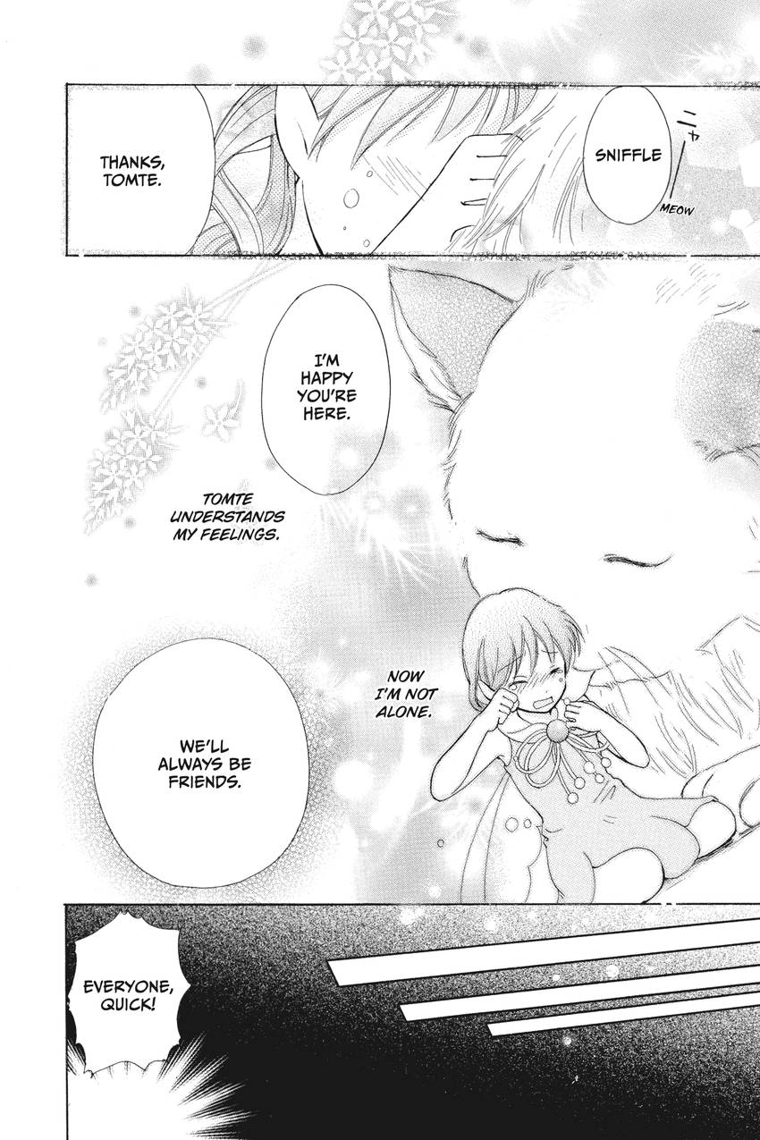 Disney Fairies - Chiisana Yousei Petite no Nikki Chapter 2 page 16 - 