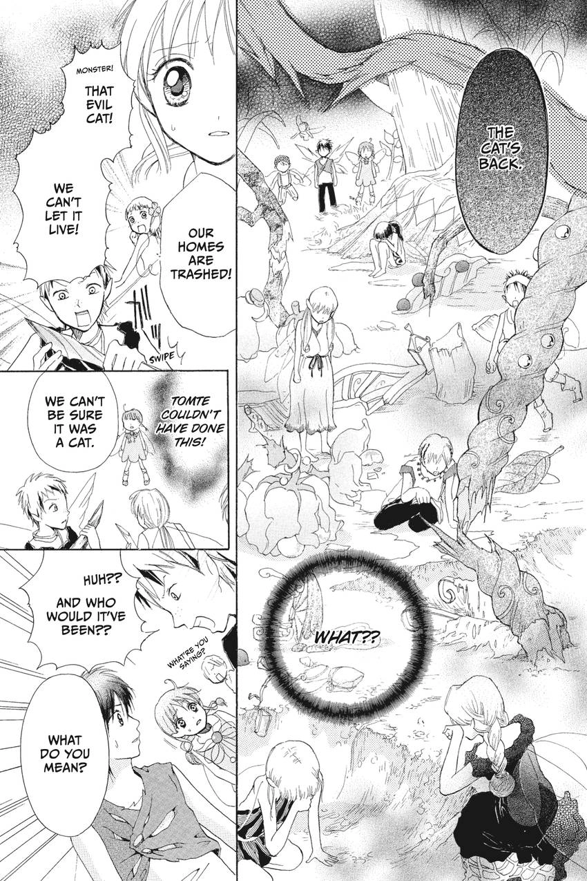 Disney Fairies - Chiisana Yousei Petite no Nikki Chapter 2 page 17 - 