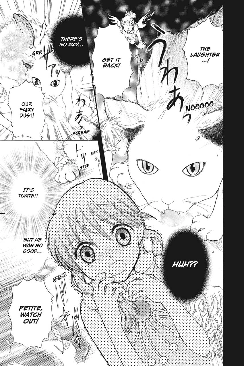 Disney Fairies - Chiisana Yousei Petite no Nikki Chapter 2 page 19 - 