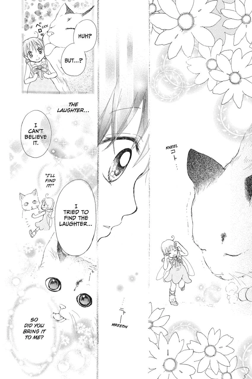 Disney Fairies - Chiisana Yousei Petite no Nikki Chapter 2 page 22 - 