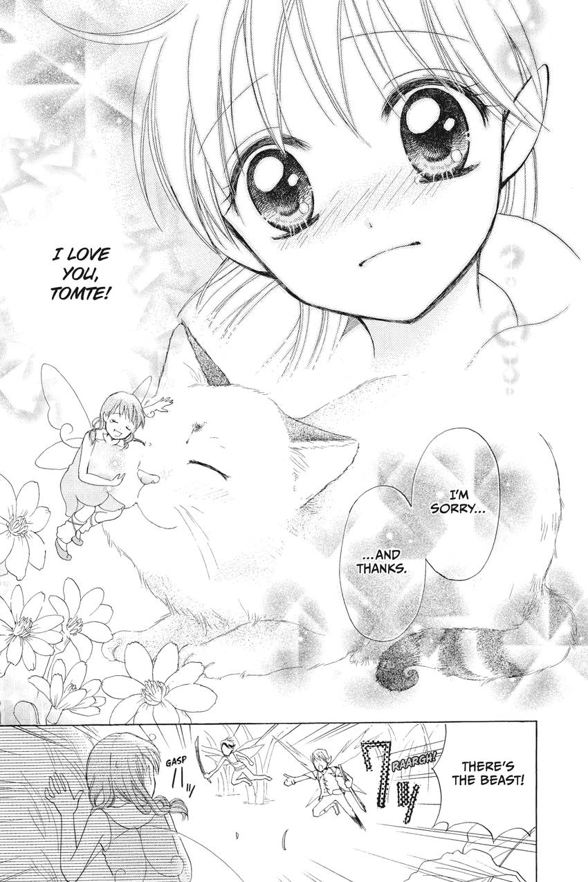 Disney Fairies - Chiisana Yousei Petite no Nikki Chapter 2 page 23 - 