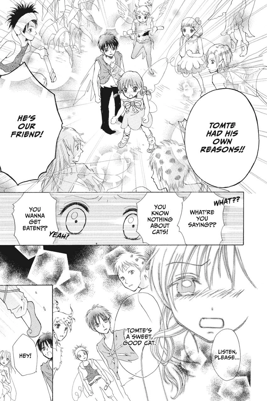 Disney Fairies - Chiisana Yousei Petite no Nikki Chapter 2 page 25 - 