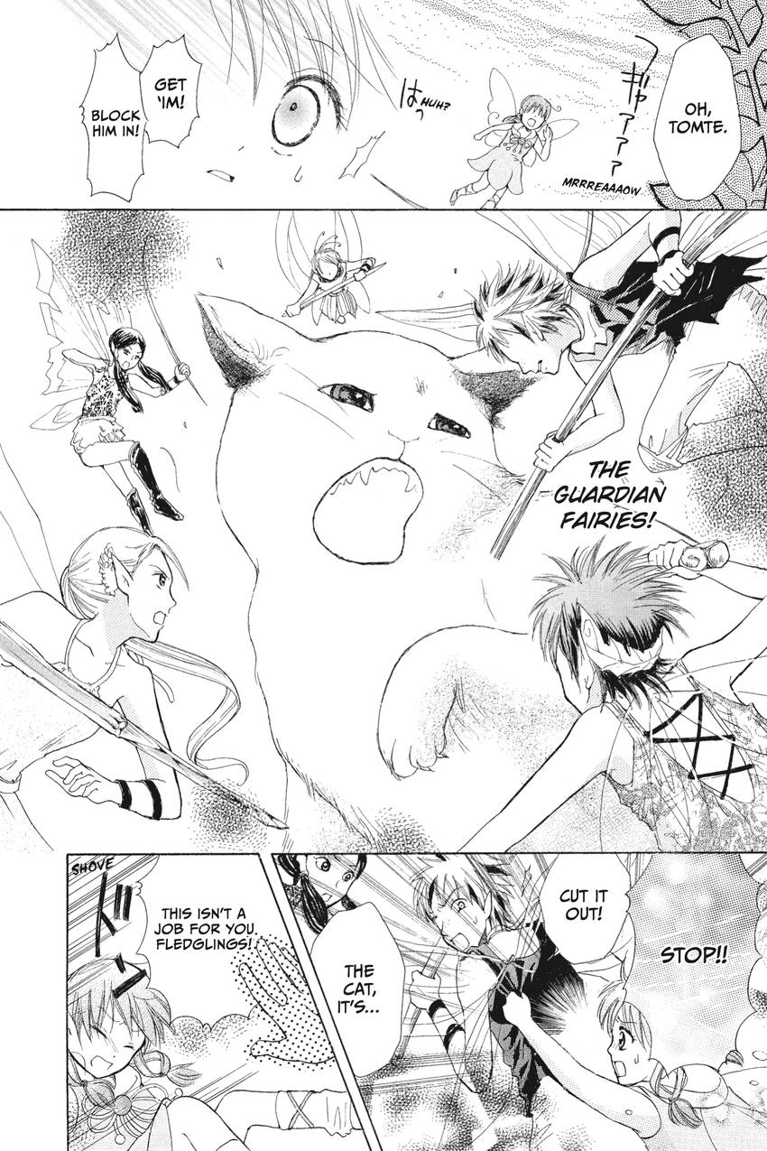 Disney Fairies - Chiisana Yousei Petite no Nikki Chapter 2 page 26 - 