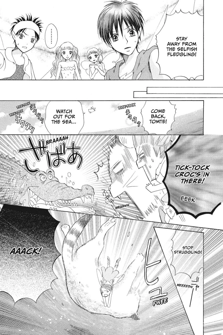 Disney Fairies - Chiisana Yousei Petite no Nikki Chapter 2 page 29 - 