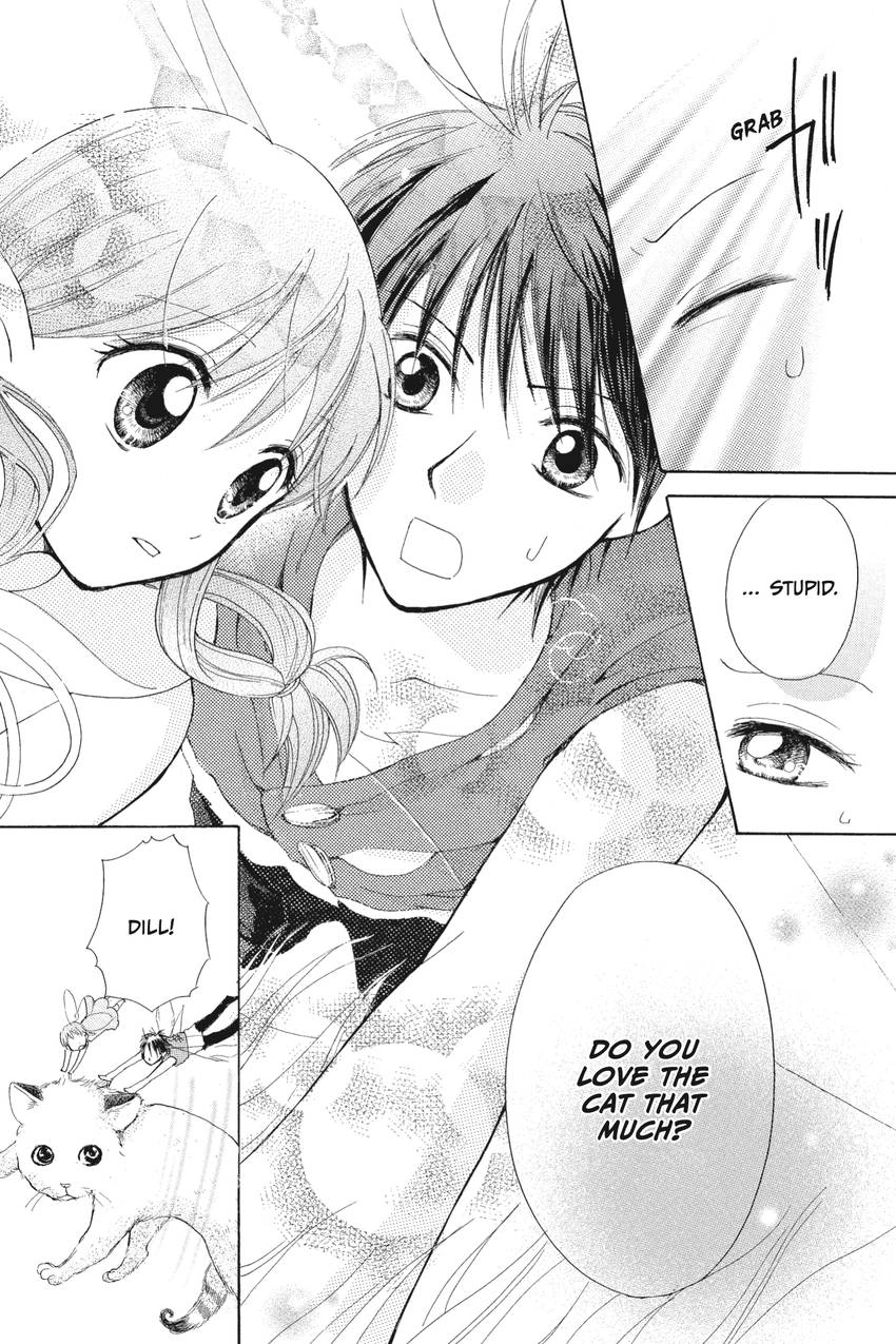 Disney Fairies - Chiisana Yousei Petite no Nikki Chapter 2 page 30 - 
