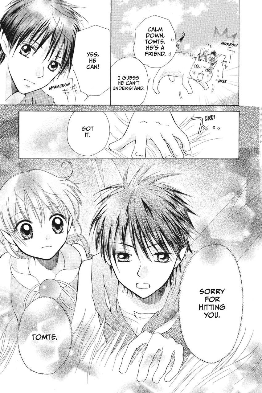 Disney Fairies - Chiisana Yousei Petite no Nikki Chapter 2 page 31 - 