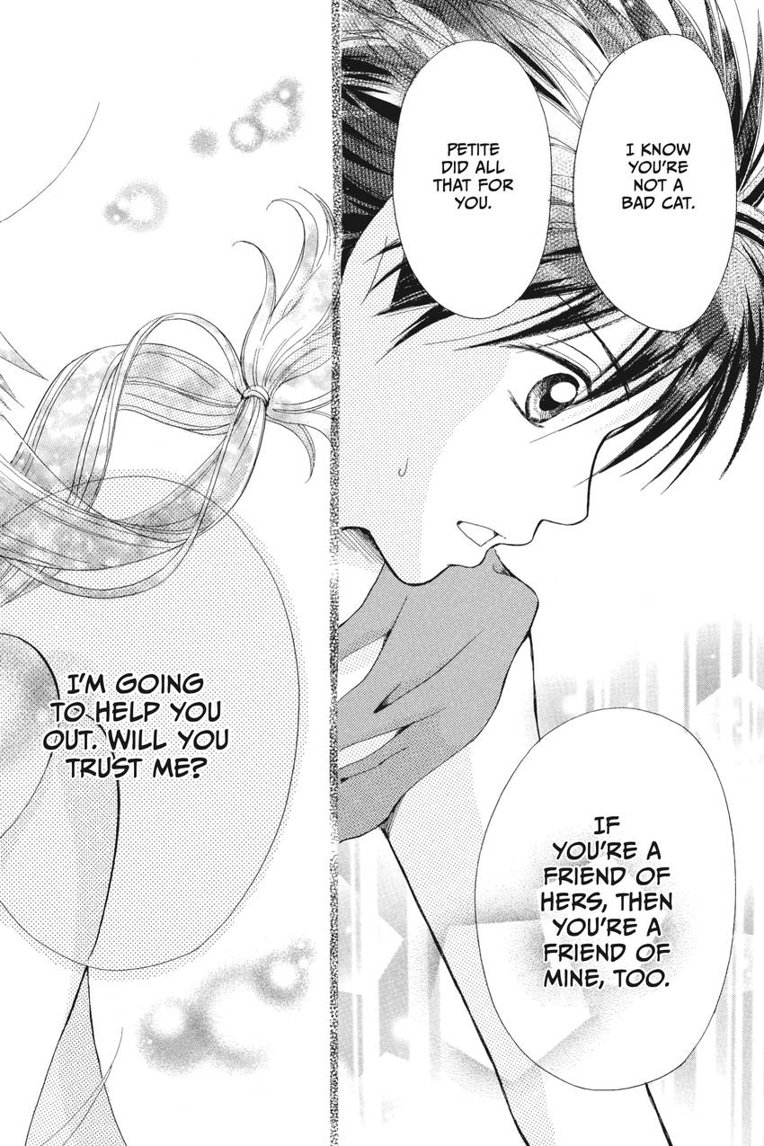 Disney Fairies - Chiisana Yousei Petite no Nikki Chapter 2 page 32 - 