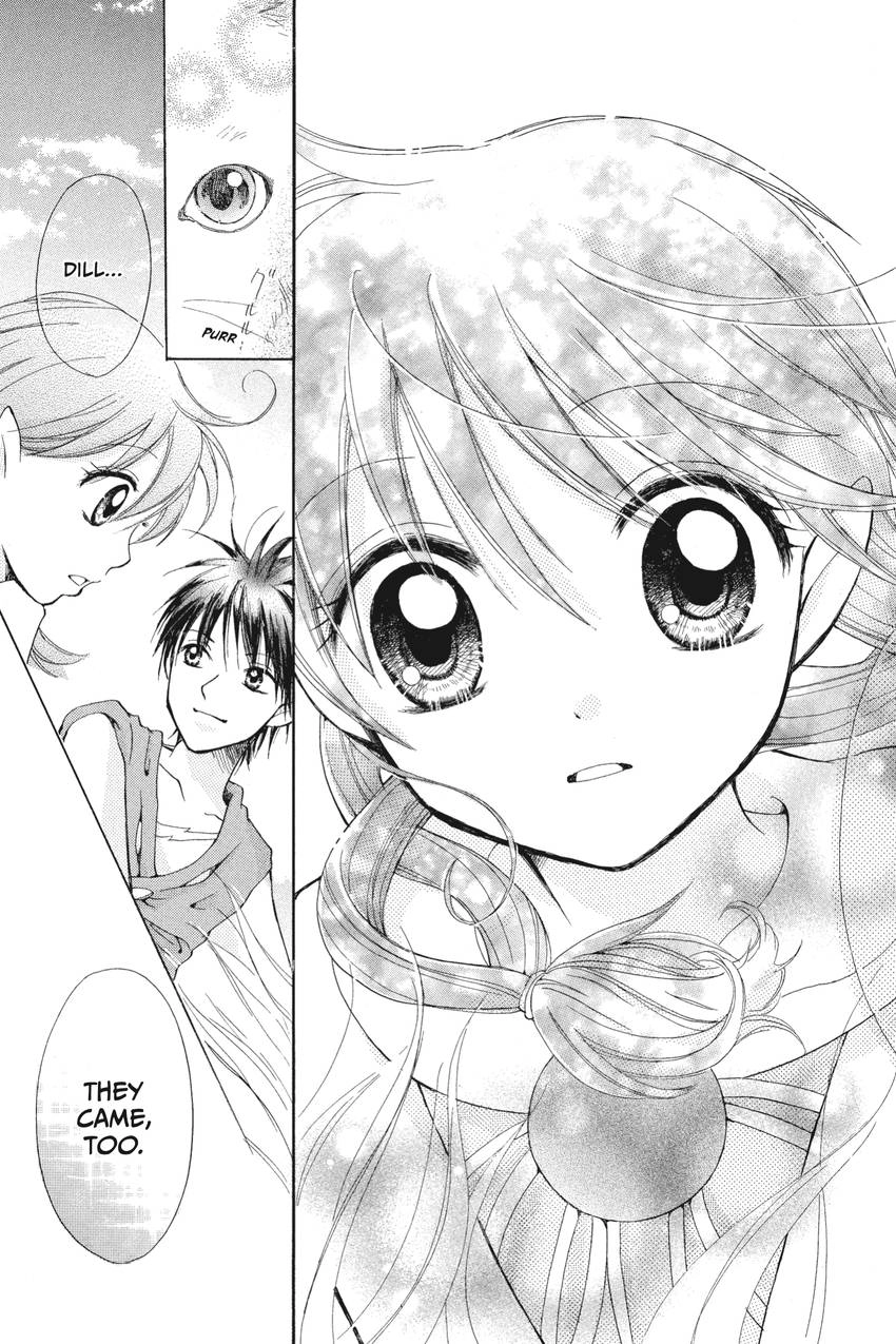 Disney Fairies - Chiisana Yousei Petite no Nikki Chapter 2 page 33 - 