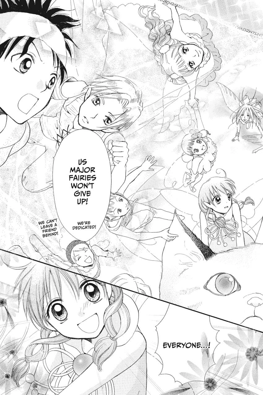 Disney Fairies - Chiisana Yousei Petite no Nikki Chapter 2 page 35 - 