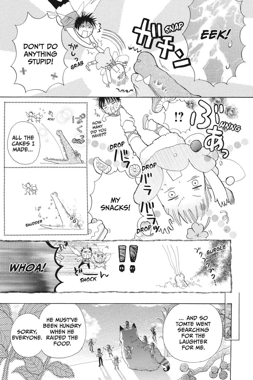 Disney Fairies - Chiisana Yousei Petite no Nikki Chapter 2 page 37 - 