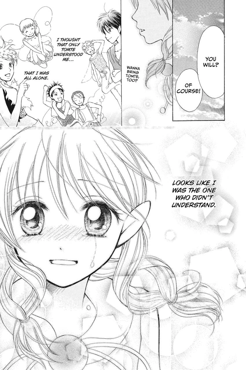 Disney Fairies - Chiisana Yousei Petite no Nikki Chapter 2 page 39 - 