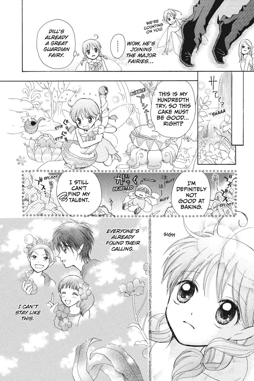 Disney Fairies - Chiisana Yousei Petite no Nikki Chapter 2 page 6 - 