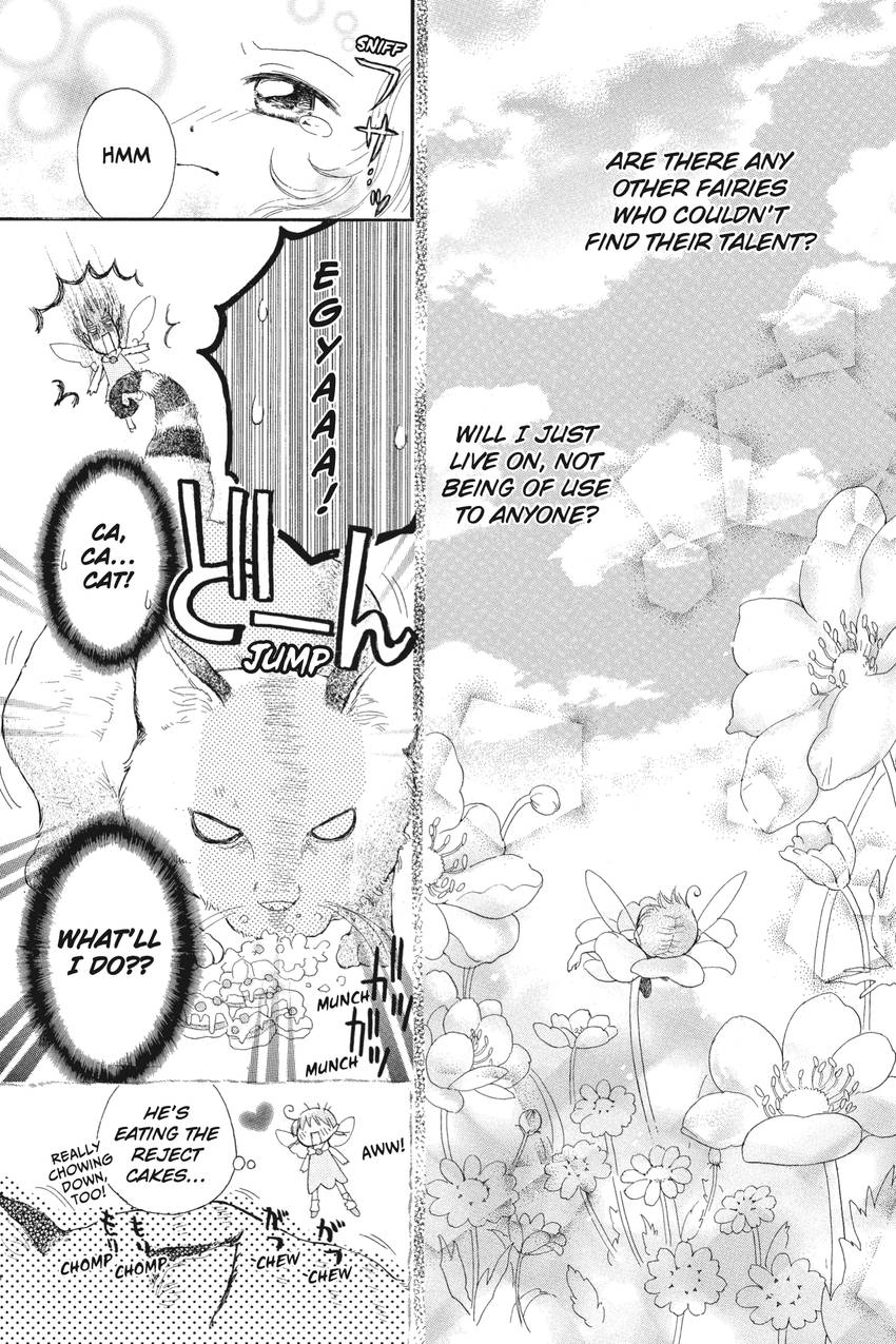 Disney Fairies - Chiisana Yousei Petite no Nikki Chapter 2 page 7 - 