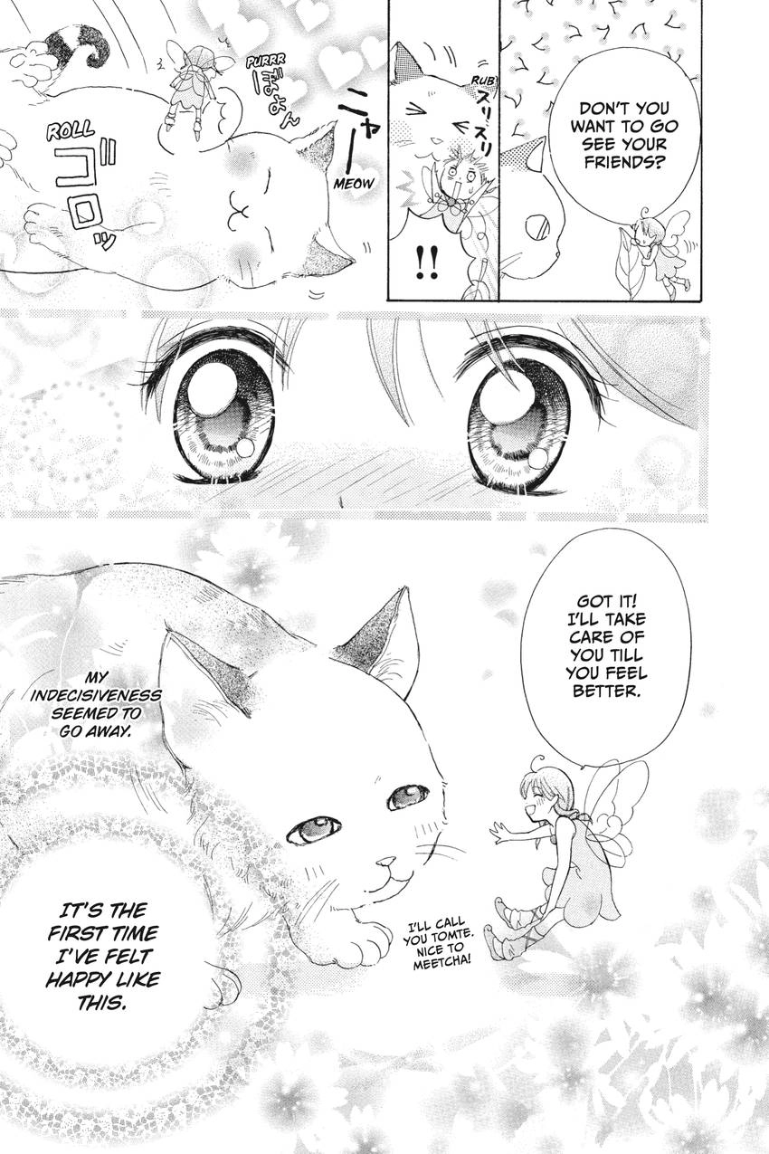 Disney Fairies - Chiisana Yousei Petite no Nikki Chapter 2 page 9 - 