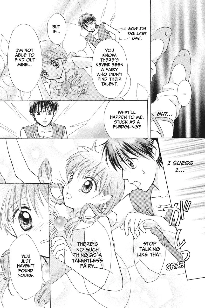 Disney Fairies - Chiisana Yousei Petite no Nikki Chapter 3 page 11 - 