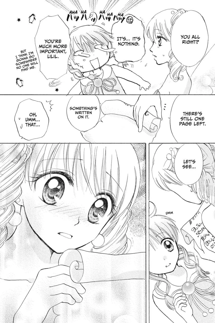 Disney Fairies - Chiisana Yousei Petite no Nikki Chapter 3 page 18 - 