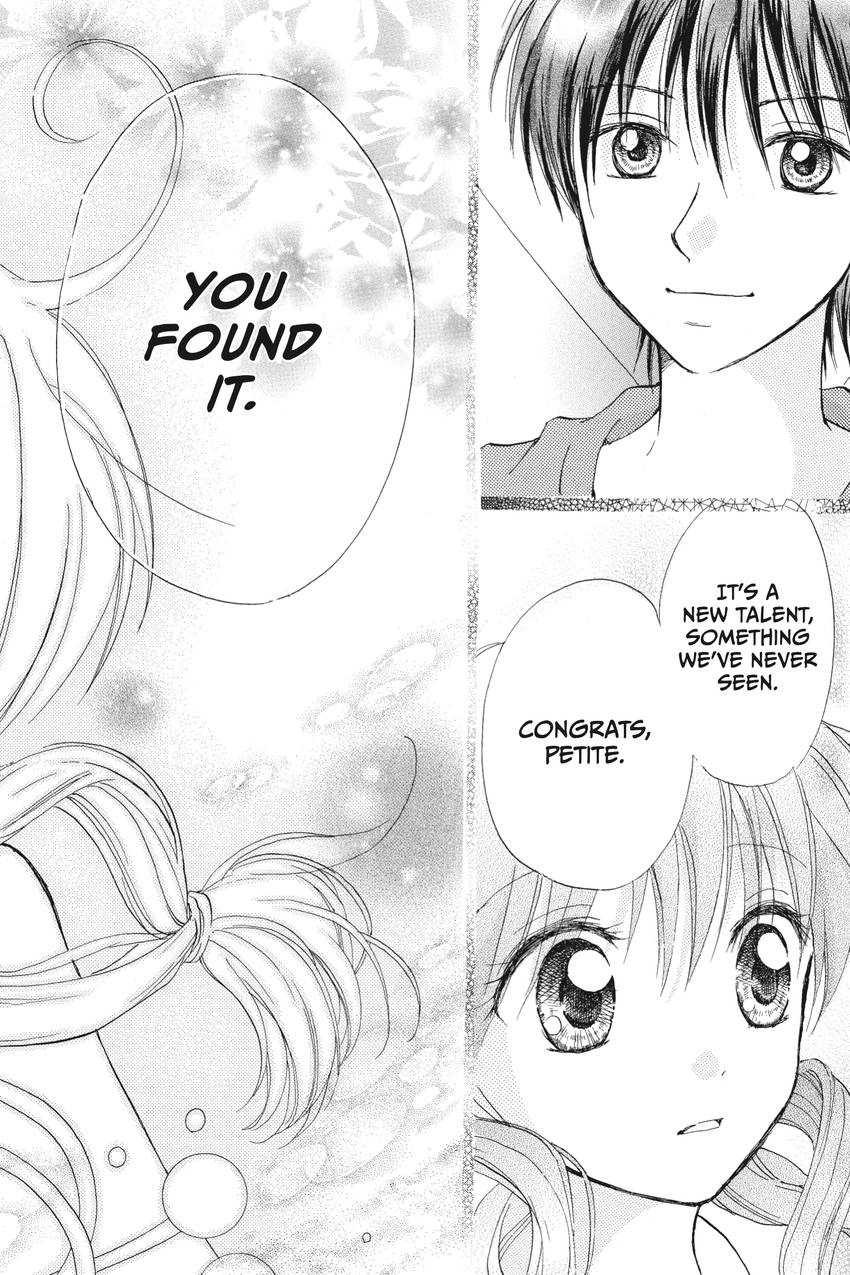 Disney Fairies - Chiisana Yousei Petite no Nikki Chapter 3 page 28 - 
