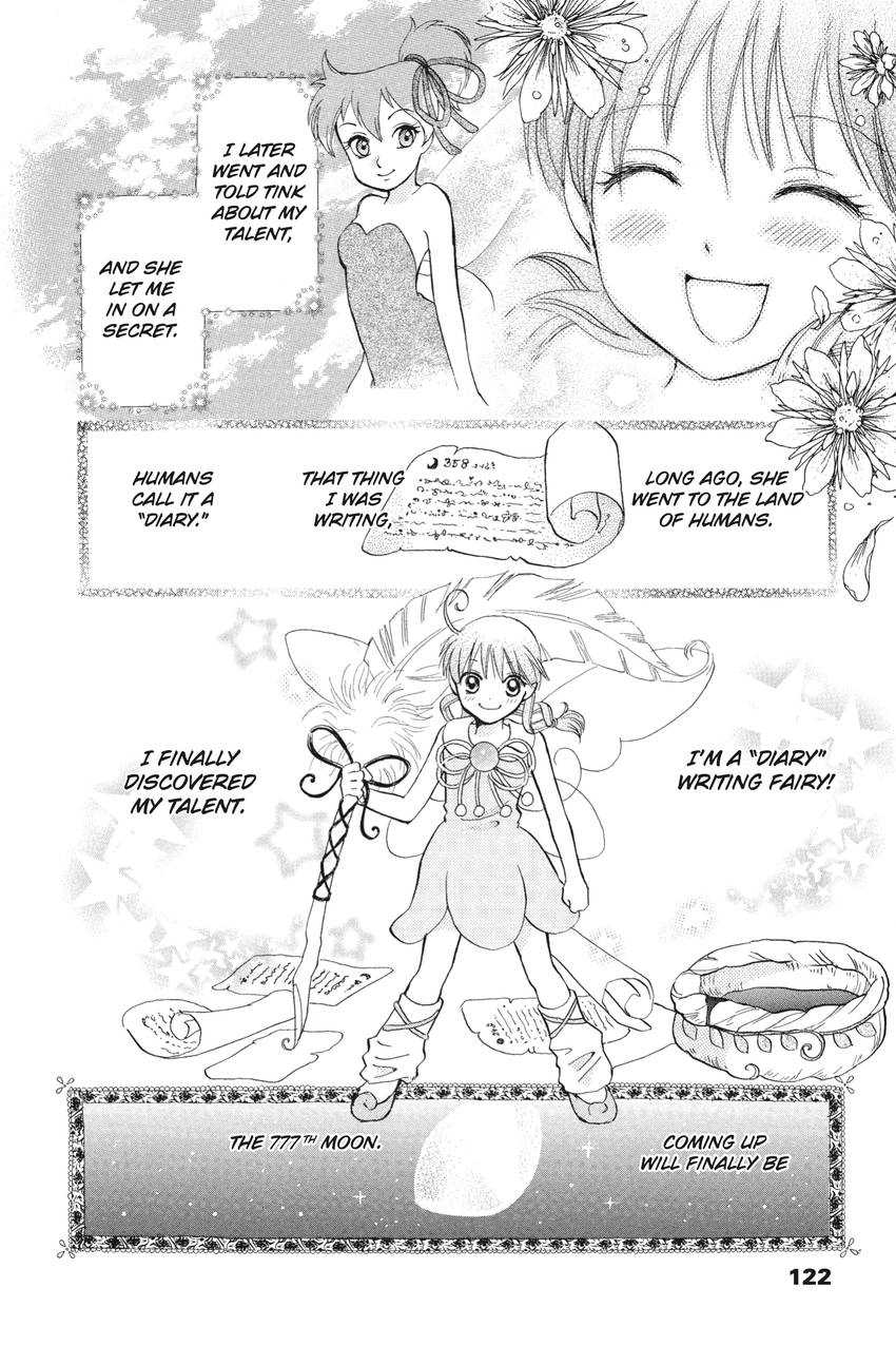 Disney Fairies - Chiisana Yousei Petite no Nikki Chapter 3 page 34 - 