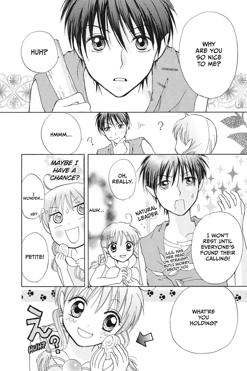 Disney Fairies - Chiisana Yousei Petite no Nikki Chapter 3 page 6 - 