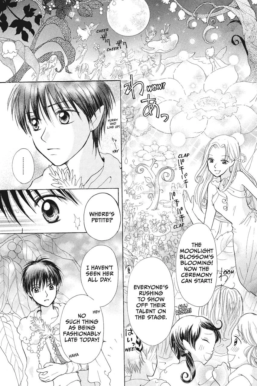 Disney Fairies - Chiisana Yousei Petite no Nikki Chapter 4 page 14 - 